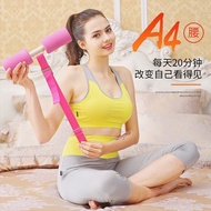 Home Fitness Equipment Sit-Up Aids Abdomen Narrowing Dormitory Bed Students Sit-Up Fixed Foot Device