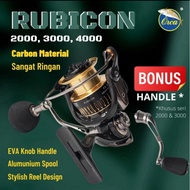 Orca Rubicon Spinning Reel