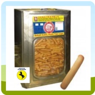 Hup Seng biskut Tin /Jari /Potato Stick 3kg