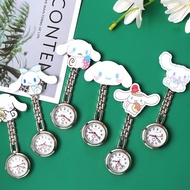 Nurse Wall Watch Nurse Chest Watch Simple Portable Student Exam Medical Pocket Watch Men Women Nurse