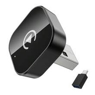 XUDA 2026 New 2-In-1 Wireless CarPlay / Android Auto Ultra Mini Adapter - 2.4-5.0 GHz WiFi 5 Carplay