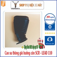 SCR - LEAD 110 clutch vent rubber [Free 3in1 fast charging cable] - M8898
