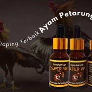 Doping Ayam Jamu SUPER VIP Asli Berkualitas untuk tenaga full power aduan