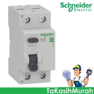 Rccb Elcb Easy9 4.5Ka 2P 25A 30Ma Ez9R04225 Schneider Electric
