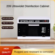 RTD-209 UV Disinfection Cabinet Stainless Steel Towel Drying Ultraviolet Sterilization Machine Hotel