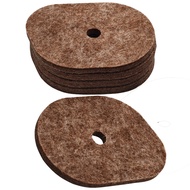 5pcs/lot Air Filter For FS40 FS50 FS56 FS70C KM56C KM56RC FS40C FS50C FS56C Grass Trimmer Garden Too