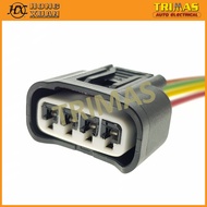 Lexus IS250 GS300 GS350 Automotive Engine Starter Socket Connector