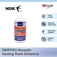 Swiftpro Meranti+ Nesting Plank Enhancer 1KG for Swiftlet Farming Pest Control Mold Remover