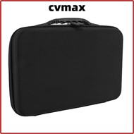 CVMAX Alcoho Ink Storage Organizer, Holds 60 Bottles Foam Padding  Ink Storage Box, EVA Hard Shell S