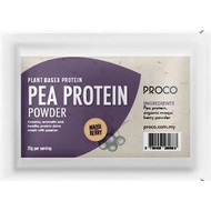 Proco Pea Protein Powder Maqui Berry 25 gram
