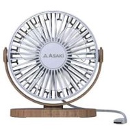 Asaki พัดลมตั้งโต๊ะขนาดเล็ก รุ่น AK-FN47 (349200-725188010)