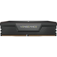 CORSAIR VENGEANCE DDR5 64GB (2x32GB) DDR5 5600MHz C40 Memory Kit - Black