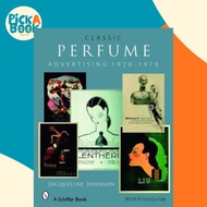 Classic Perfume Advertising: 1920-1970 by Jacqueline Johnson (US edition, hardcover)