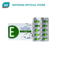 Pharex Vitamin E  1 Tablet