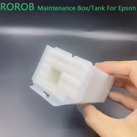 Epson Waste Ink Collector Box For Epson L3218 L3156 L3210 L3250 L1210 L5290 L3253 L3258 Blotting Spo