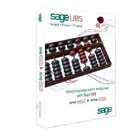 Sage UBS Accounting Software - SST ready & 1 year Sage Cover- 1 User