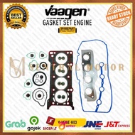 Full Set Packing for Mazda 2 (Asbes) VAAGEN