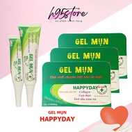 Gel chấm mụn kem chấm mụn 24h ngăn ngừa và chống mụn hiệu quả happyday