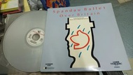 SPANDAU BALLET Live Concert Over Britain LASER DISC LD