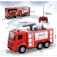 FIRE / FIRE ENGINE Spray Remote Control - PT TOYS