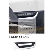 Honda CR-V / CRV 2017-2018 Fog Lamp  Cover