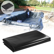 Multifunction Flexible Waterproof Accessories Sun Protection Fountain For Outdoor Waterfall PE Plastic Pond Liner