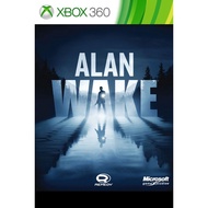 XBOX 360 GAMES - ALAN WAKE (FOR MOD CONSOLE)