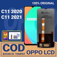 LAYAR LCD REALME C11 / C11 2021 ORIGINAL 100% FULLSET ORIGINAL TOUCHSCREEN LCD realme c11 ORIGINAL S