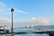 【澳門】澳門旅遊塔 | 門票、 360° 旋轉餐廳Macau Tower