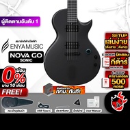 ทักแชทรับส่วนลดสูงสุด 100.- ส่งด่วนกทม.&ปริ Enya Nova Go Sonic สี Black กีต้าร์ไฟฟ้า Enya Nova Go So