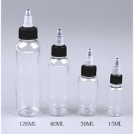 EMPTY INK BOTTLE 15/30/60/120ml/240ml