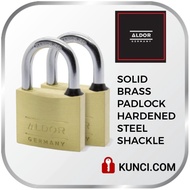 ALDOR ANTIRUST PADLOCK 50MM