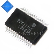 1 PCS  PCM1716E PCM1716 SSOP-28 In Stock