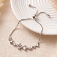 Callie Bracelet - 999 Silver
