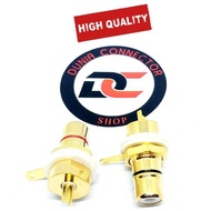 HIGH QUALITY FEMALE RCA SOCKET CONNECTOR SalleBIG 