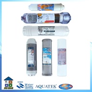 AQUATEK UF Alkaline Mineral ไส้กรองน้ำ Aquatek UF alkaline 5-6 ขั้นตอน ไส้กรองน้ำดื่ม ไส้กรองน้ำแร่ 