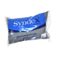 G.House Online SYNDEX หมอนหนุนใยสังเคราะห์ 27x40นิ้ว ผ้าไมโครสีเทา ของแท้