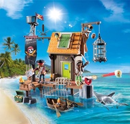 Playmobil 71792 Pirate Harbor โจรสลัด ท่าเรือโจรสลัด