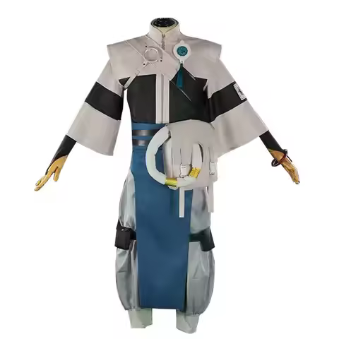 GACHI AKUTA Feyuan War Ghost Cosplay Lude Li Glaze Enjin Engine Zanka Cosplay Game Anime Male Female