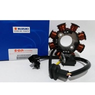 STATOR COMP SPUL COMP SUZUKI SHOGUN 125 NEW [32101-B16H30N000]