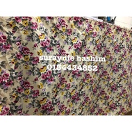 skirting dapur table top bajet