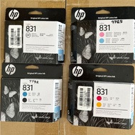 HP 831 Latex Optimizer/Maintenance/Light Magenta/Light Cyan/Cyan/Black/Magenta/Cyan Printhead 100% O