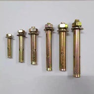 PER PIECE Dyna bolt/Expansion bolt 1/4, 5/16,3/8,1/2 m6 to m12