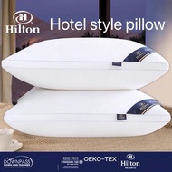 Authentic Hilton Pillow High Quality Pillow Fiber Pillow Worry_free