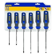 Irwin Screwdriver 6pcs set  #1864830