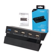 15USB Conversion PS4 Accessory HUB HUB in PS4 Game One-Piece Shipment Game Console Extender 9M4W