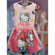 2 hands ~ hello kitty dress
