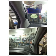 Proton Wira / Wira Aeroback Tweeter Pillar