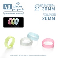 TEBEN | Anti-slip Fish Rod Handle Wrap Protection