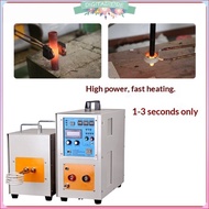 15-60KW High Frequency Induction Heating Equipment Induction Brazing Quenching Equipment Small High 